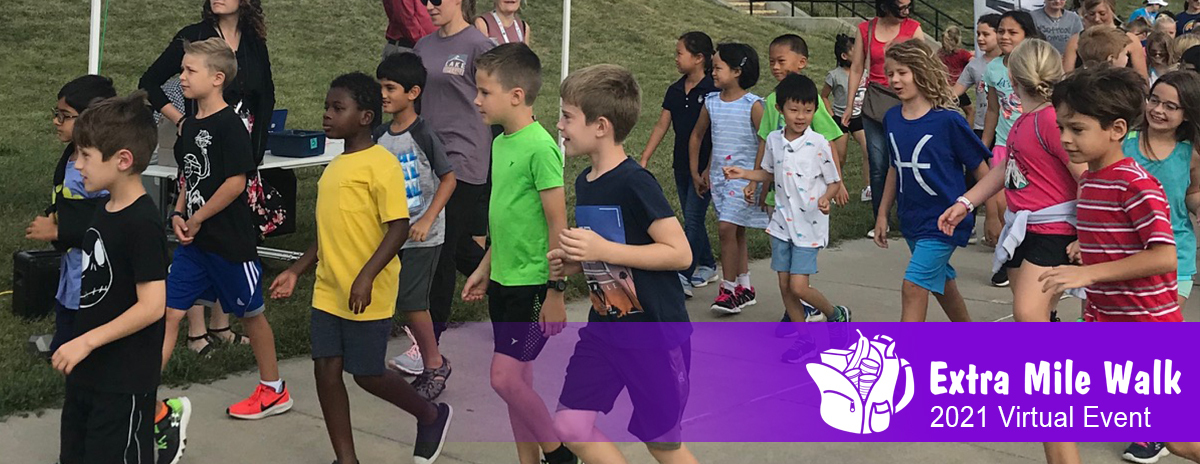 Extra Mile Walk 2021
